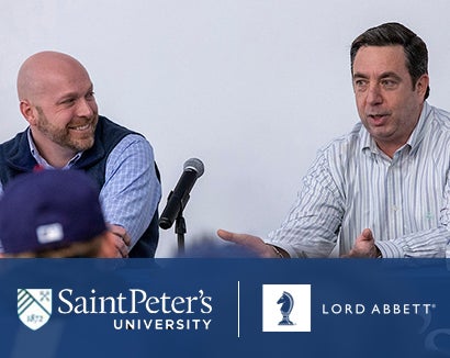 Employees Hosting Discussion Panel with St. Peter