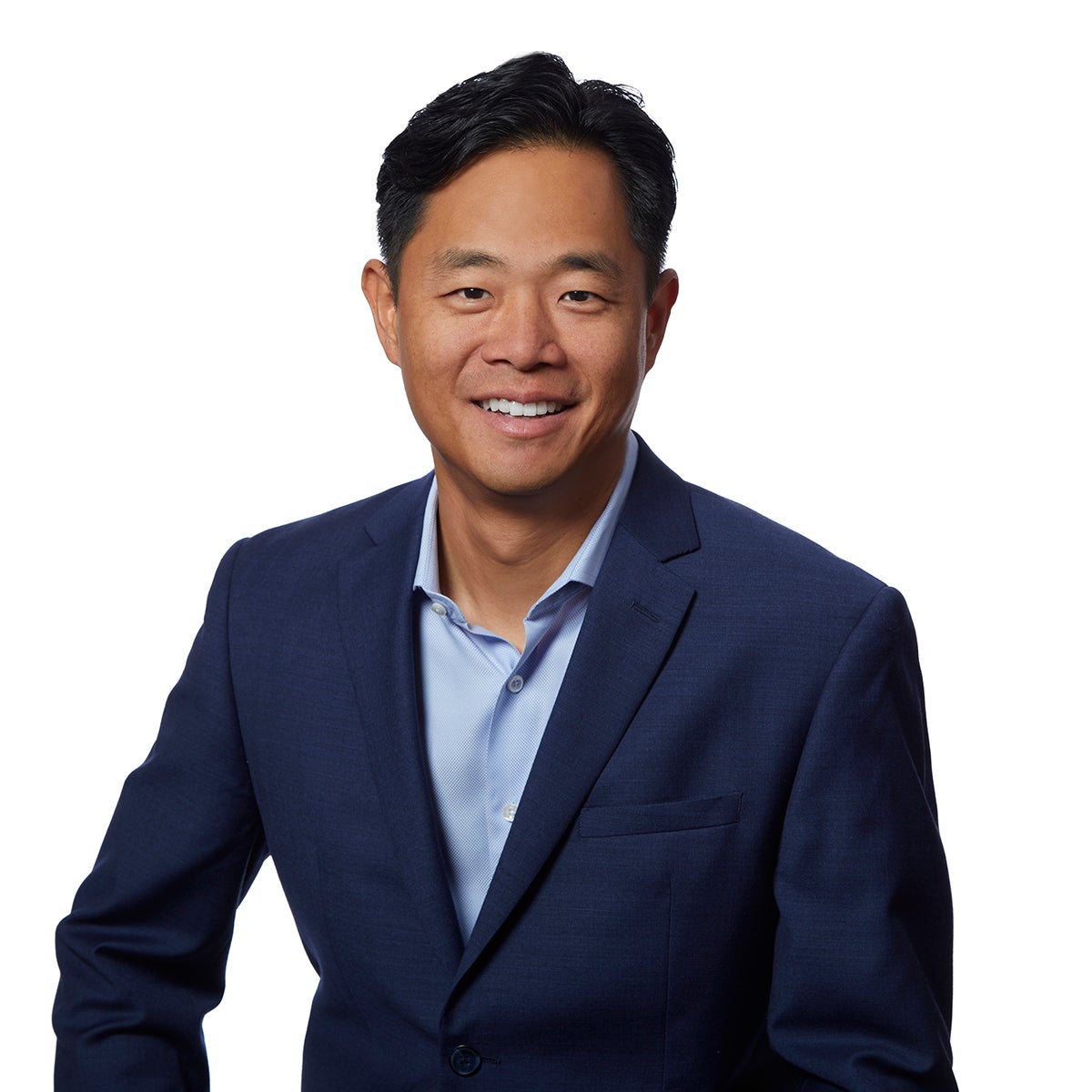 Eric P. Kang